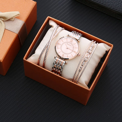 Gift set box watch