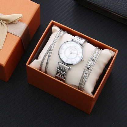 Gift set box watch