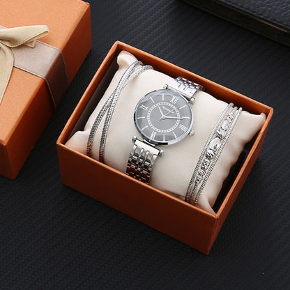 Gift set box watch