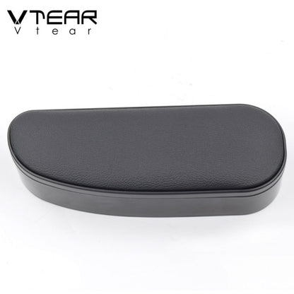 Vtear car universal door armrest storage box