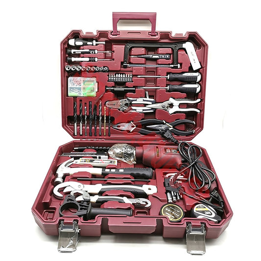 Hand Tool Set General Household Repair