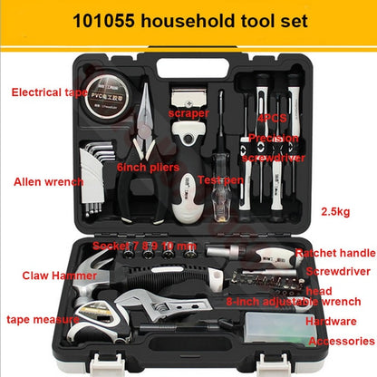 Hand Tool Set General Household Repair