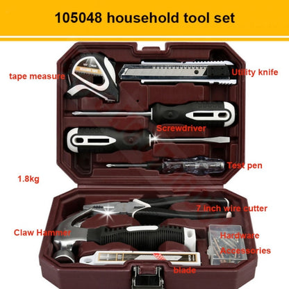 Hand Tool Set General Household Repair