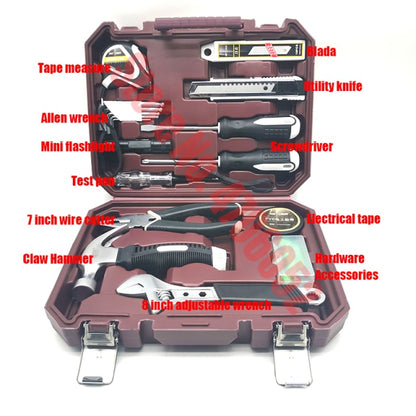 Hand Tool Set General Household Repair