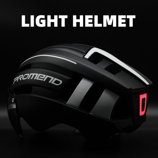 Bicycle Helmet LED Light Rechargeable