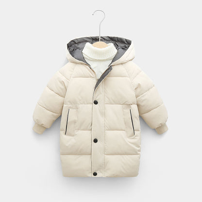 Down Outerwear Winter Clothes