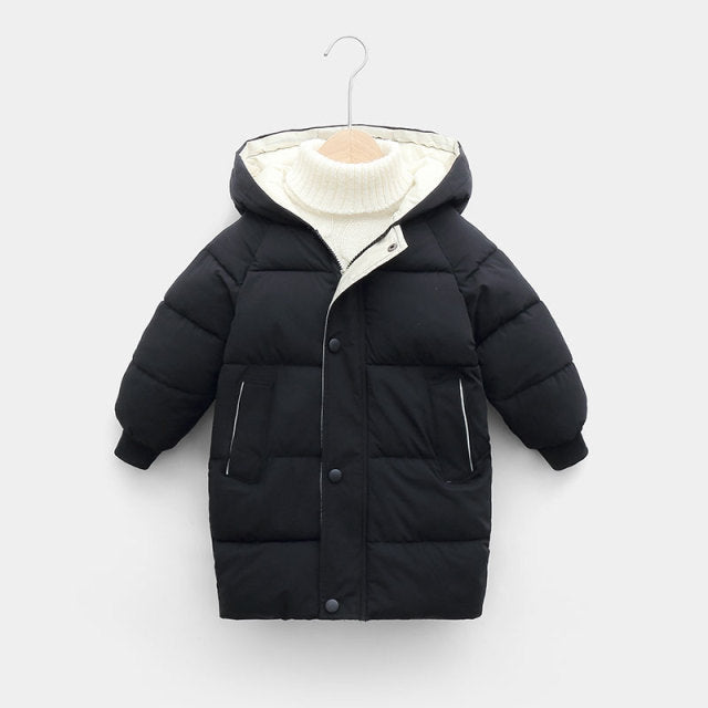 Down Outerwear Winter Clothes