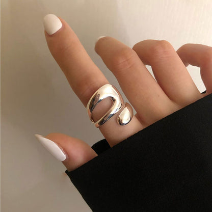 Silver Rings