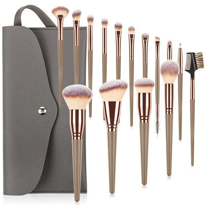 Professional Makeup Brushes Set Bag