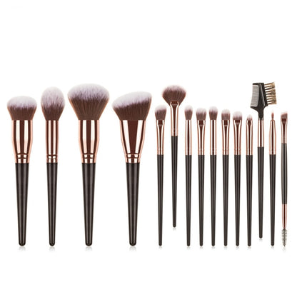 Professional Makeup Brushes Set Bag