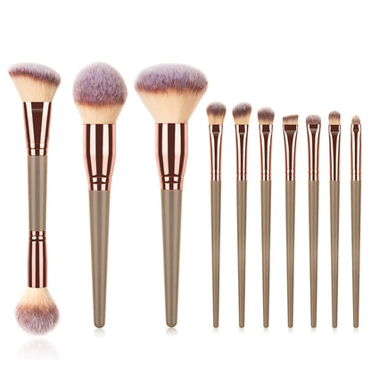 Professional Makeup Brushes Set Bag