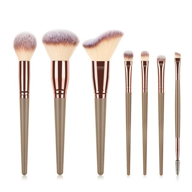 Professional Makeup Brushes Set Bag