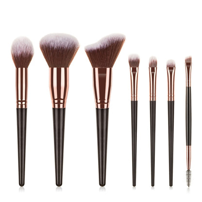 Professional Makeup Brushes Set Bag