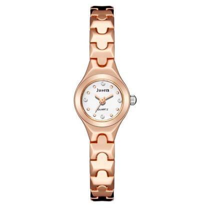 Fashion Watches Rose Gold Luxury Stainless Steel