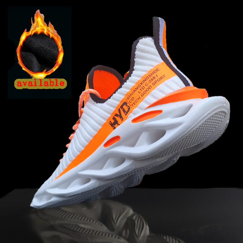 Breathable Running Cotton Shoes