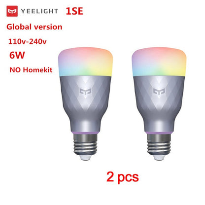 Yeelight 1S 1SE Colorful Bulb E27 Smart