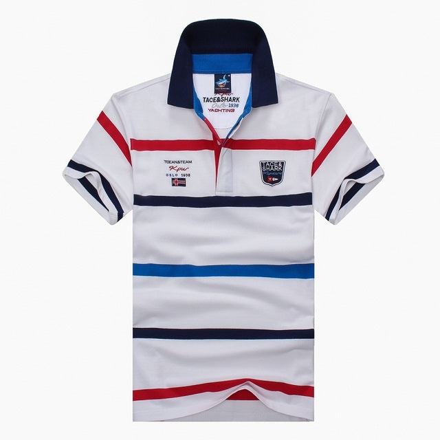 Shark Polo Shirt