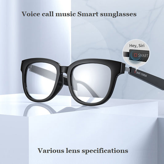 Smart Glasses Music Voice Call Sunglasses