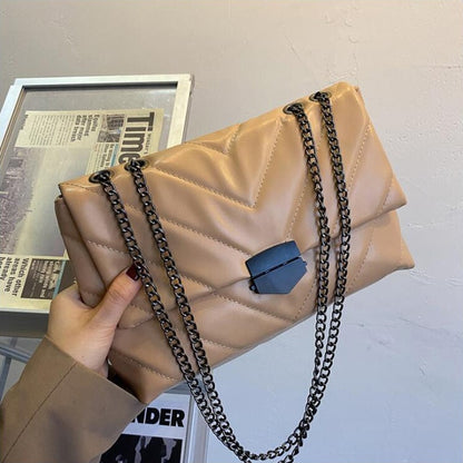 Casual Chain Cross body Bag