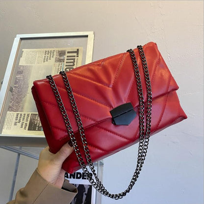 Casual Chain Cross body Bag