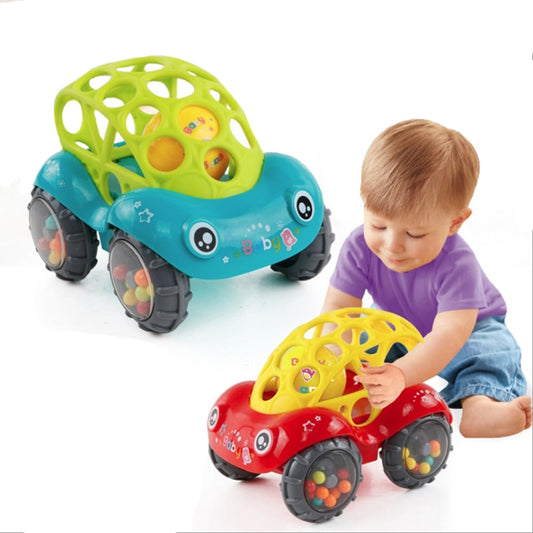 Baby Car Doll Toy Crib Mobile Bell