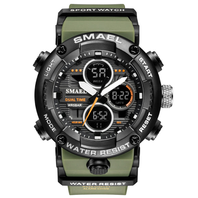 Sport Watch Waterproof LED Digital Watch