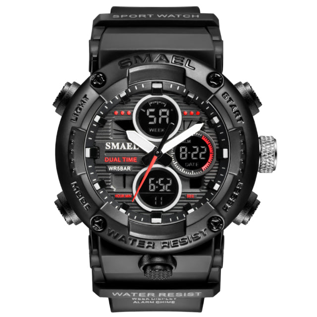 Sport Watch Waterproof LED Digital Watch