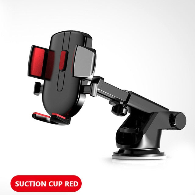 Sucker Car Phone Holder Mobile