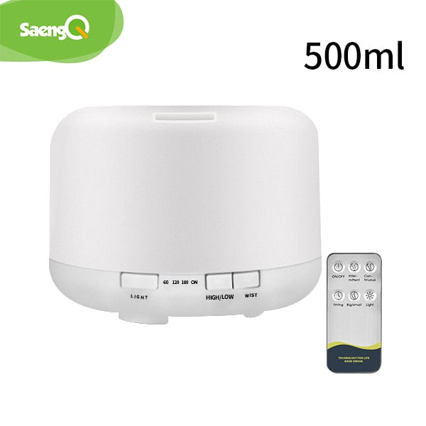 Electric Aroma Diffuser Air Humidifier