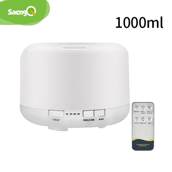 Electric Aroma Diffuser Air Humidifier