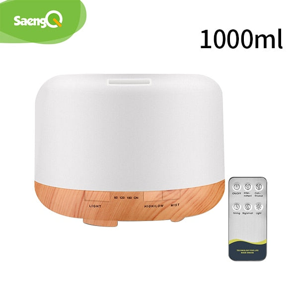 Electric Aroma Diffuser Air Humidifier