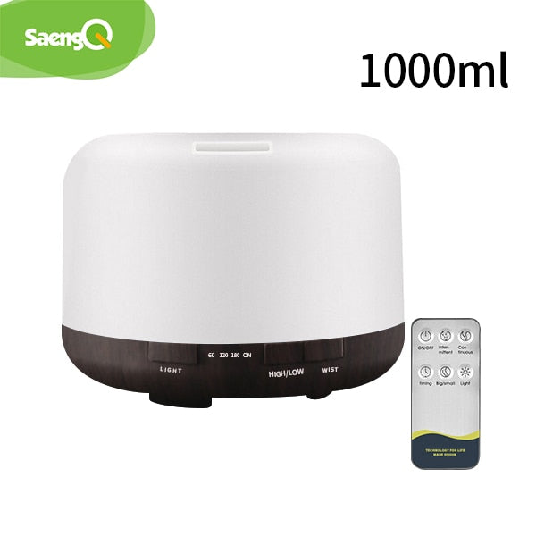 Electric Aroma Diffuser Air Humidifier