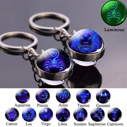 Luminous Key chain Glow In The Dark