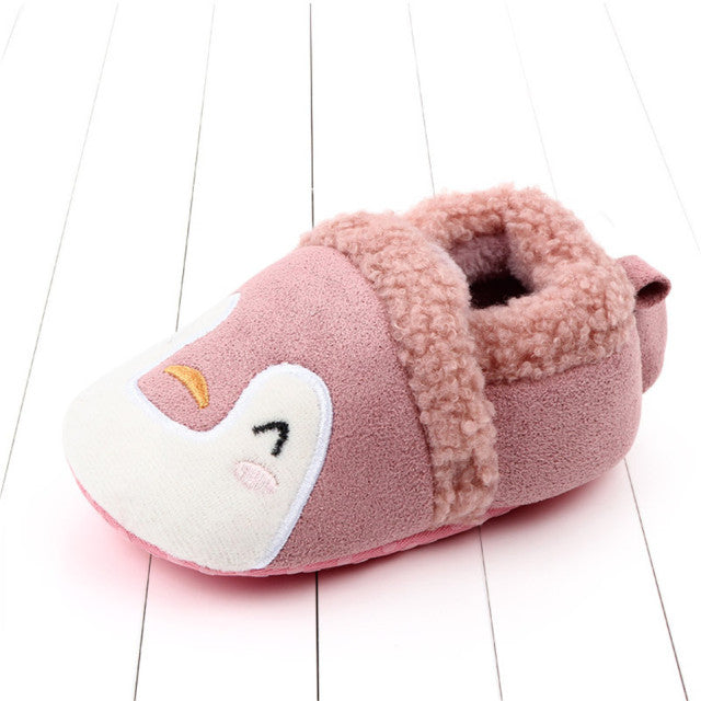 Baby Shoes Adorable Infant Slippers Toddler