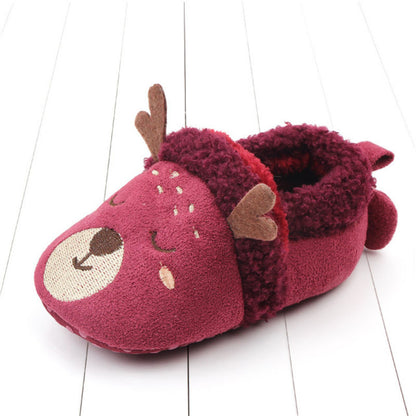 Baby Shoes Adorable Infant Slippers Toddler