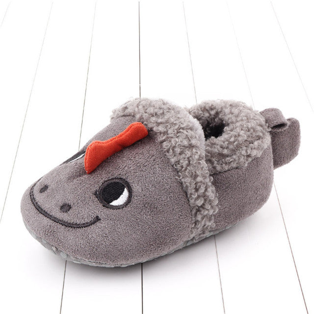 Baby Shoes Adorable Infant Slippers Toddler