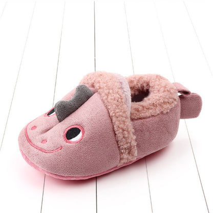 Baby Shoes Adorable Infant Slippers Toddler