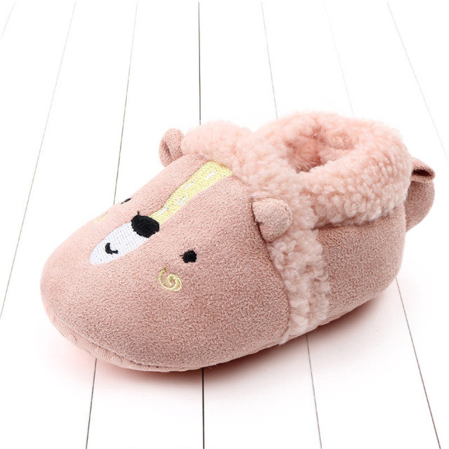 Baby Shoes Adorable Infant Slippers Toddler