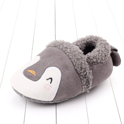 Baby Shoes Adorable Infant Slippers Toddler