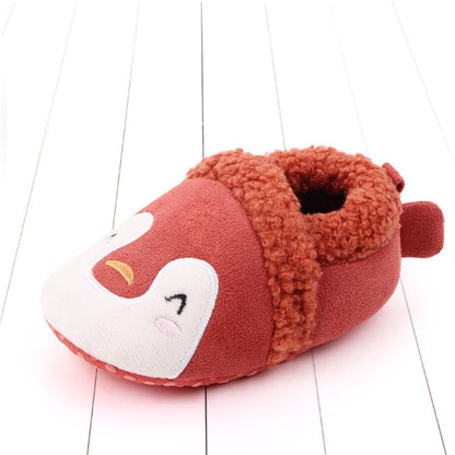 Baby Shoes Adorable Infant Slippers Toddler