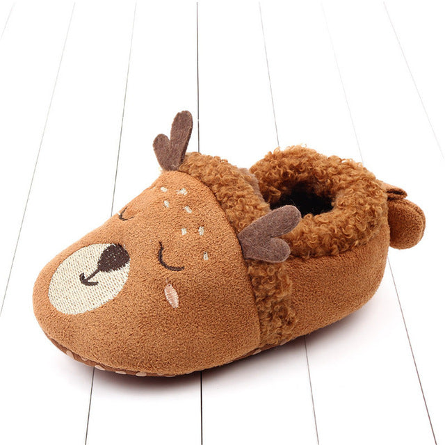 Baby Shoes Adorable Infant Slippers Toddler