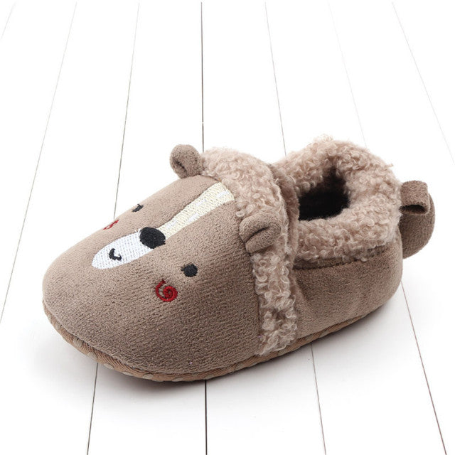 Baby Shoes Adorable Infant Slippers Toddler