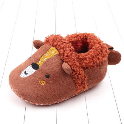 Baby Shoes Adorable Infant Slippers Toddler