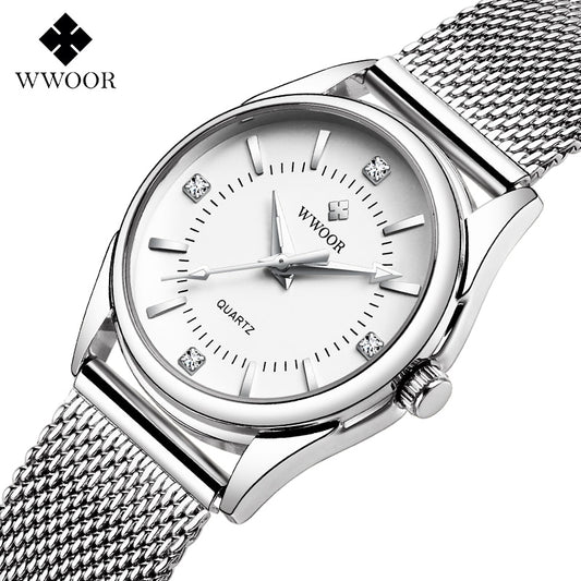 Small Watch Women Luxury Brand