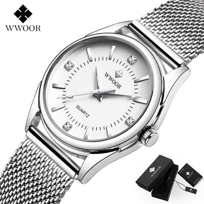 Small Watch Women Luxury Brand