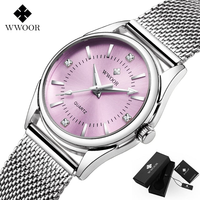 Small Watch Women Luxury Brand