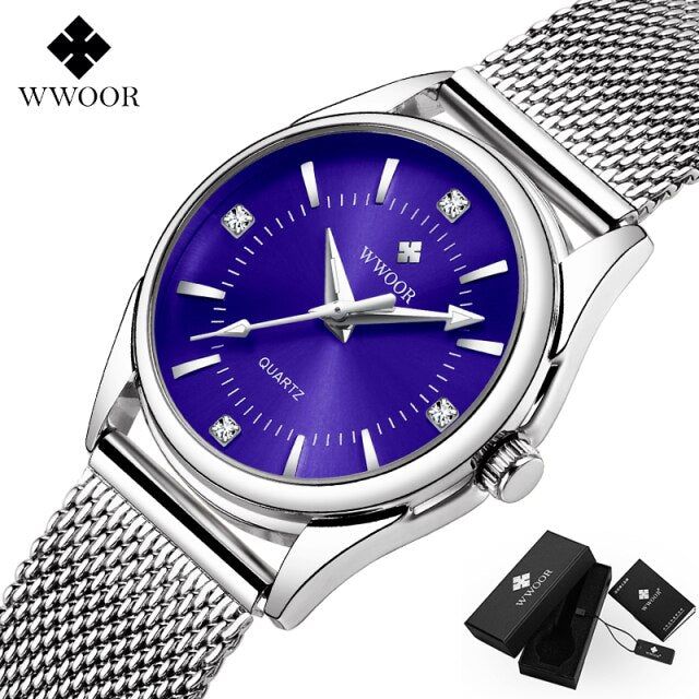 Small Watch Women Luxury Brand