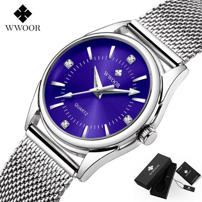 Small Watch Women Luxury Brand