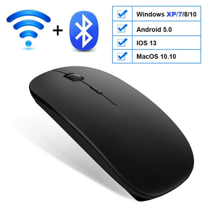 Wireless Mouse Computer Bluetooth