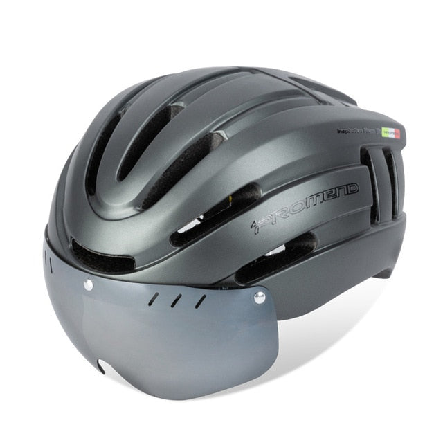 Bicycle Helmet LED Light Rechargeable